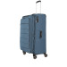 Trolley Morbido Grande Espandibile Skaii Travelite Blue  Valigeria.itTrolley Morbido Grande Espandibile Skaii Travelite Blue  Valigeria.it
