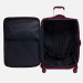 Trolley morbido grande Lipault Plume Bordeaux Valigeria-it