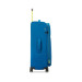 Trolley Morbido Grande Move Roncato Valigeria 41535153-Blu Laguna Valigeria-it