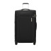 Trolley Morbido Grande Respark Samsonite Ozone Black  Valigeria.it