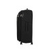 Trolley Morbido Grande Respark Samsonite Ozone Black  Valigeria.it