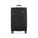 Trolley morbido grande Samsonite Base Breeze Black Valigeria-it