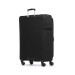 Trolley morbido grande Samsonite Base Breeze Black Valigeria-it