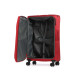 Trolley morbido grande Samsonite Base Breeze Red Valigeria-it