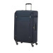 Trolley morbido grande Samsonite Citybeat Navy Blue Valigeria-it