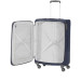Trolley Morbido Grande Samsonite Navy Blue  Valigeria.it
