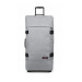 Trolley Morbido Grande Tranverz L Eastpak EK63L363 Sunday Grey Valigeria-it