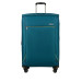 Trolley morbido maxi Samsonite Base Breeze Petrol Blue Valigeria-it 