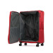 Trolley morbido maxi Samsonite Base Breeze Red Valigeria-it