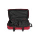 Trolley Morbido Medio 78L Tranverz Eastpak Beet Burgundy  Valigeria.it
