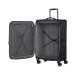 Trolley Morbido Medio American Tourister Black | Valigeria.it