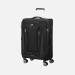 Trolley morbido medio American Tourister Wanderlite Shadow Black Valigeria-it