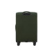 Trolley Morbido Medio Biz2go Samsonite Earth Green  Valigeria.it