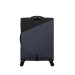 Trolley morbido medio Daring Dash American Tourister MF7002-Black Grey Valigeria-it
