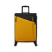 Trolley morbido medio Daring Dash American Tourister MF7002-Black Yellow Valigeria-it
