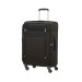 Trolley morbido medio espandibile Samsonite Citybeat Black Valigeria-it