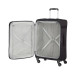 Trolley morbido medio espandibile Samsonite Citybeat Black Valigeria-it