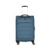 Trolley Morbido Medio Espandibile Skaii Travelite Blue  Valigeria.it