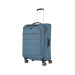 Trolley Morbido Medio Espandibile Skaii Travelite Blue  Valigeria.it