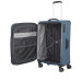 Trolley Morbido Medio Espandibile Skaii Travelite Blue  Valigeria.it