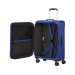 Trolley Morbido Medio Litebeam Samsonite Nautical Blue  Valigeria.it