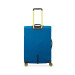 Trolley Morbido Medio Move Roncato Valigeria 41535253-Blu Laguna Valigeria-it