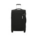 Trolley Morbido Medio Respark Samsonite Ozone Black  Valigeria.it