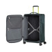 Trolley Morbido Medio Respark Samsonite Urban Green  Valigeria.it