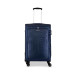 Trolley morbido medio Roncato Ciak Hexa Soft Blu Navy Valigeria-it