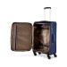 Trolley morbido medio Roncato Ciak Hexa Soft Blu Navy Valigeria-it
