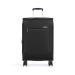 Trolley morbido medio Samsonite Base Breeze Black Valigeria-it 
