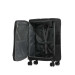 Trolley morbido medio Samsonite Base Breeze Black Valigeria-it 