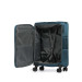 Trolley morbido medio Samsonite Base Breeze Petrol Blue Valigeria-it 