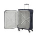 Trolley morbido medio Samsonite Citybeat Navy Blue Valigeria-it