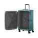 Trolley Morbido Medio Summerride American Tourister Breeze Blu  Valigeria.it
