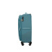 Trolley Morbido Medio Summerride American Tourister Breeze Blu  Valigeria.it