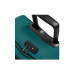 Trolley Morbido Medio Tranverz Eastpak Peacock Green  Valigeria.it