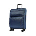 Trolley Morbido Medio Zephyr Mandarina Duck Dress Blue  Valigeria.it