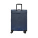 Trolley Morbido Medio Zephyr Mandarina Duck Dress Blue  Valigeria.it