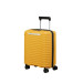 Trolley rigido 45cm espandibile Samsonite Upscape Yellow Valigeria-it