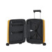 Trolley rigido 45cm espandibile Samsonite Upscape Yellow Valigeria-it