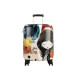 Trolley rigido 55cm 4 ruote cabina Alma Anekke 40574001-Multicolor Valigeria-it