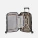 Trolley rigido 55cm 4 ruote cabina Samsonite C-Lite Black Valigeria-it