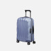 Trolley rigido 55cm 4 ruote cabina Samsonite C-Lite Lavander Valigeria-it
