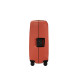 Trolley rigido 69cm 4 ruote medio Samsonite Essens Clay Valigeria-it