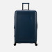 Trolley rigido 75cm grande 4ruote rigido American Tourister Midnight Blue Valigeria-it