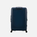 Trolley rigido 75cm grande 4ruote rigido American Tourister Midnight Blue Valigeria-it