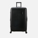 Trolley rigido 75cm grande 4ruote rigido American Tourister True Black Valigeria-it