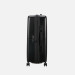 Trolley rigido 75cm grande 4ruote rigido American Tourister True Black Valigeria-it