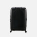 Trolley rigido 75cm grande 4ruote rigido American Tourister True Black Valigeria-it